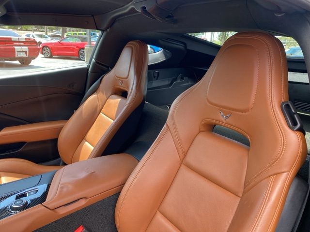 Used Car 2018 Chevrolet Corvette  Grand Sport For Sale Under $70,000 In San Antonio, Texas
