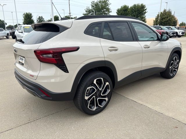 New 2026 Chevrolet Trax SUV