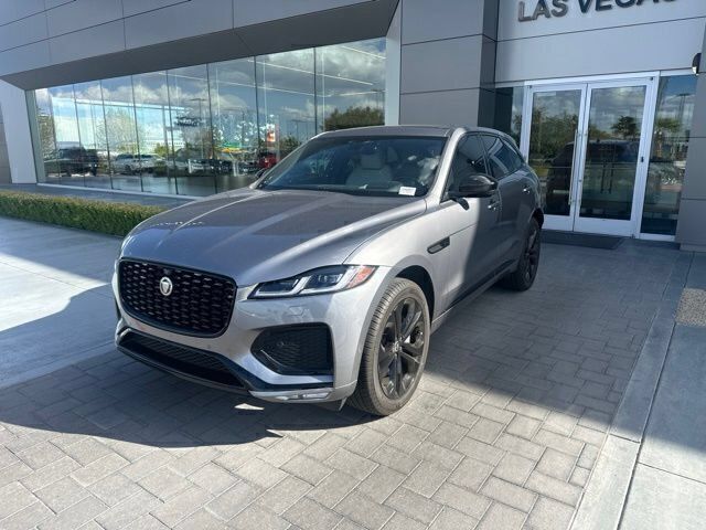2026 Jaguar F-PACE P250 R-Dynamic S AWD