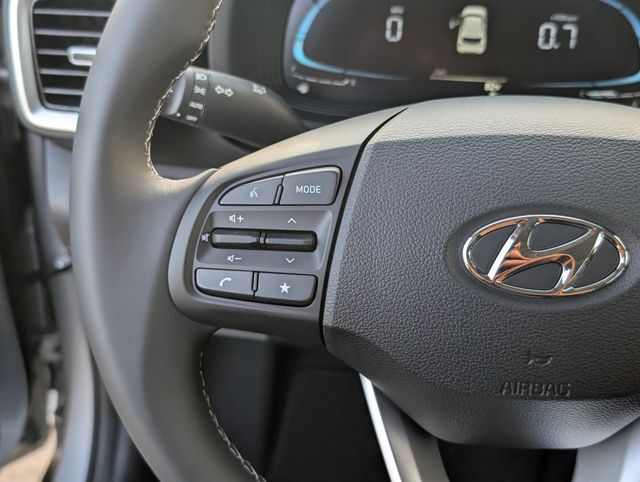 2026 Hyundai Venue SEL Silver at DeMontrond Gulf Freeway