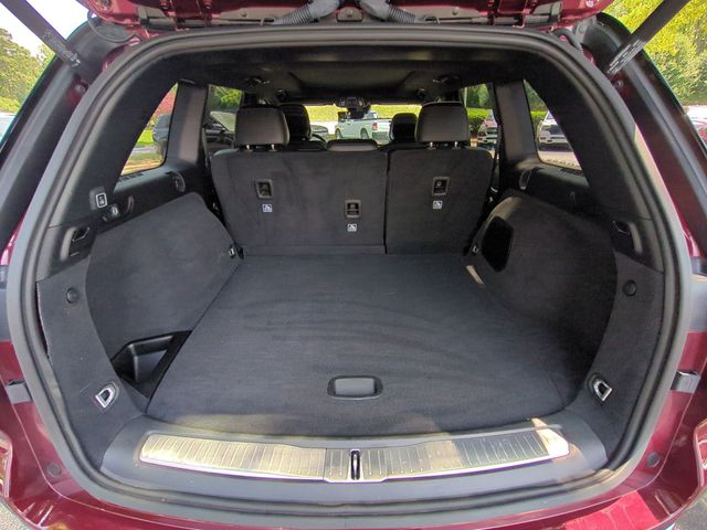 Used 2025 Red Jeep Summit image 35