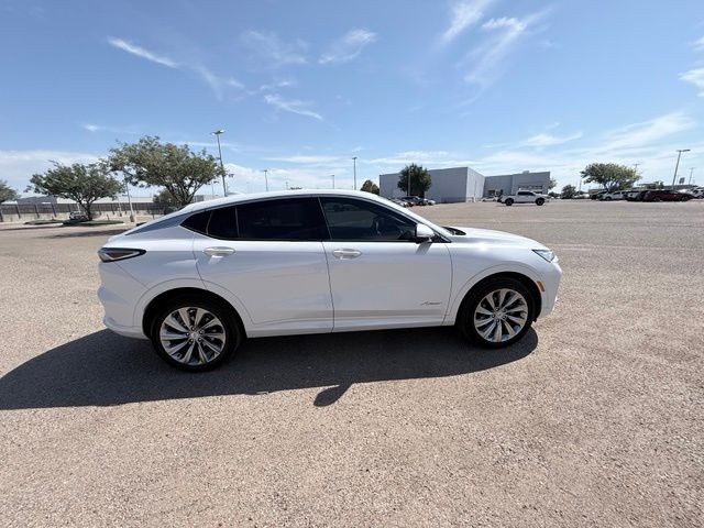 2024 Buick Envista Avenir White at Brown Buick GMC