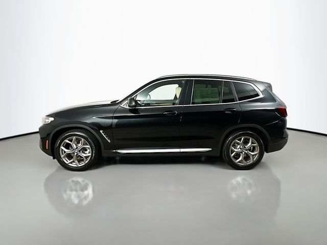 2024 BMW X3 xDrive30i 8