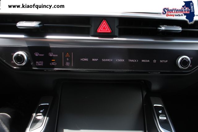 New 2026 Kia Sorento Hybrid SUV