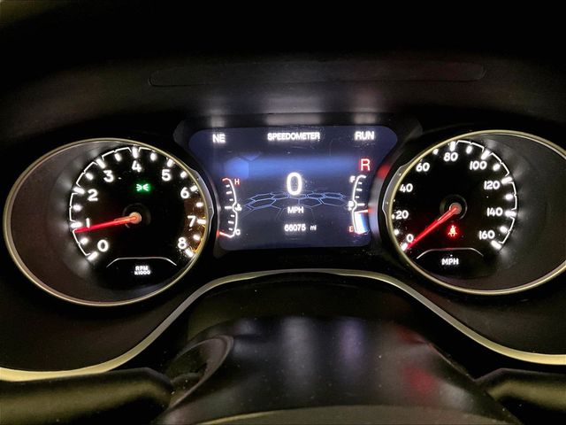 2018 Jeep Compass Latitude Black at Auto Express Mitsubishi