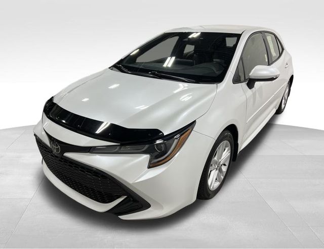 2021 Toyota Corolla Hatchback SE photo