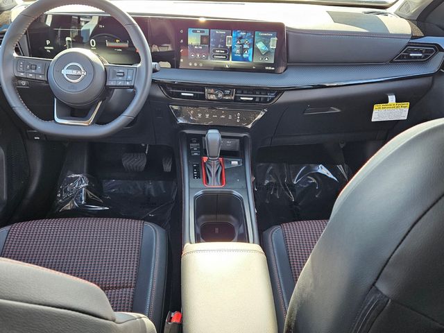 New 2026 White Nissan SR image 8