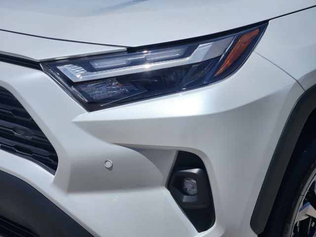 2023 Toyota RAV4 Hybrid XLE Premium Beige at North Houston Mitsubishi