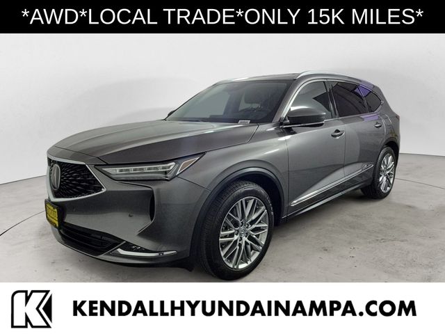 2023 Acura MDX SH-AWD with Advance Package