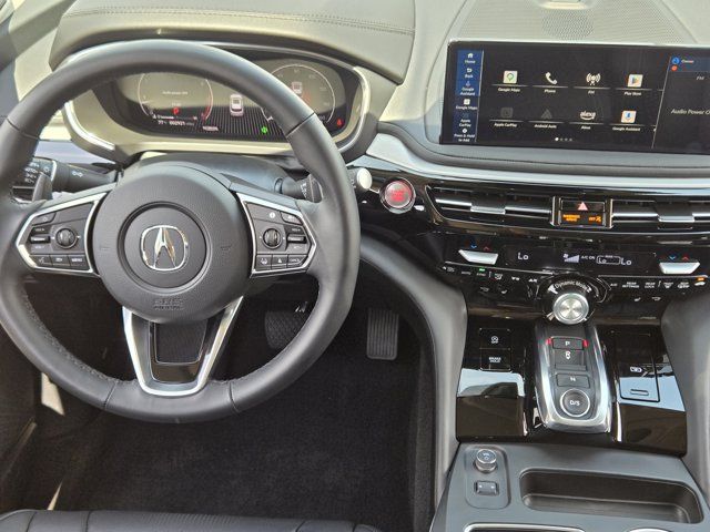 used 2026 Acura MDX car, priced at $49,425