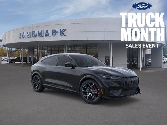 new 2025 Ford Mustang Mach-E car, priced at $53,036