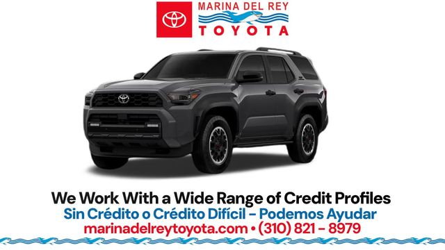 2026 Toyota 4Runner TRD Off-Road Premium's photo