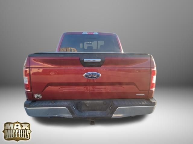 2019 Ford F-150 XLT 7