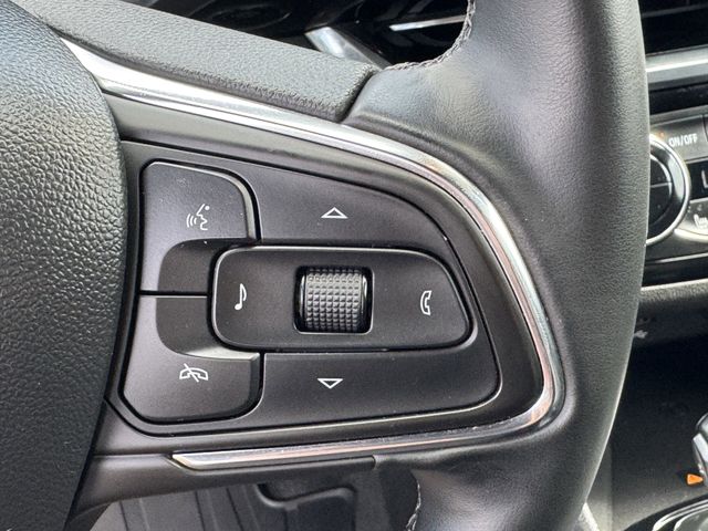 2025 Buick Envista Sport Touring Blue at Central Houston Nissan