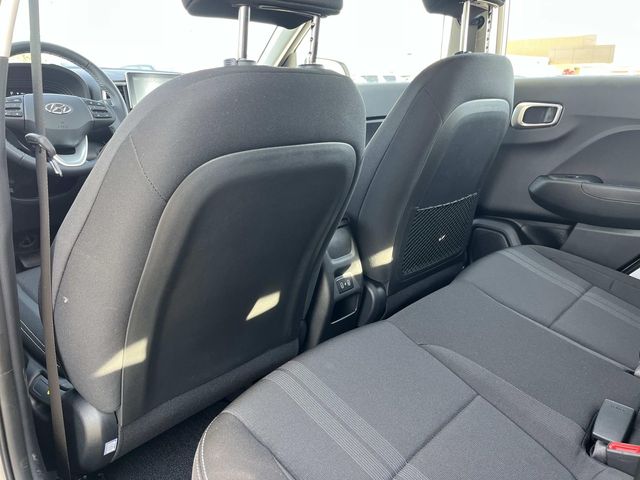 new 2026 Hyundai Venue car, priced at $24,451
