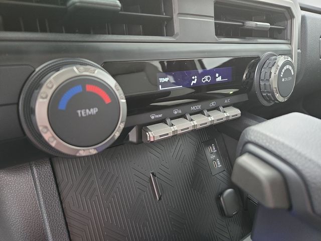 New 2026 Toyota 4Runner SUV