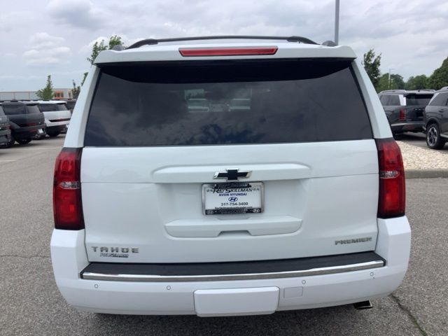 Used 2020 Summit White Chevrolet Premier image 6