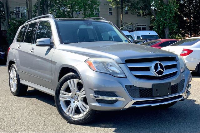 2014 Mercedes-Benz GLK 350 4MATIC