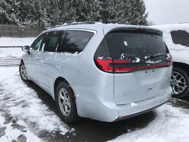 2023 Chrysler Pacifica Limited 2