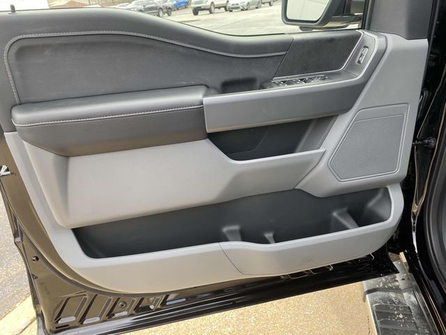 New 2025 Black Ford XLT image 14