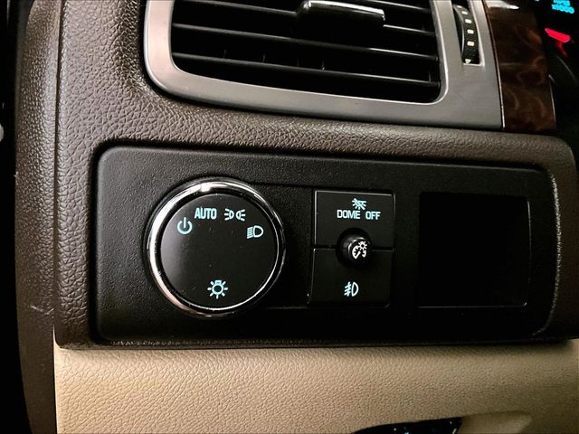 2011 GMC Yukon XL Denali Black at Luther Ford
