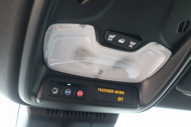 2025 Chevrolet Colorado Trail Boss Black at Westside Lexus