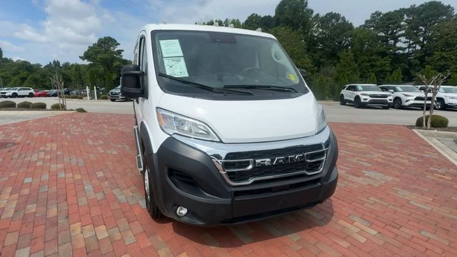 Used 2025 Ram ProMaster 2500 Van