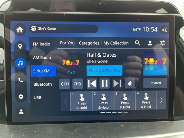 New 2026 Green Subaru Touring XT image 14