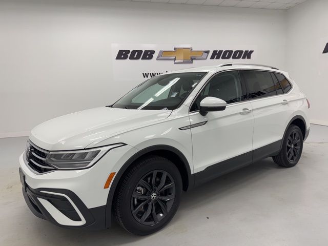 used 2024 Volkswagen Tiguan car, priced at $22,988