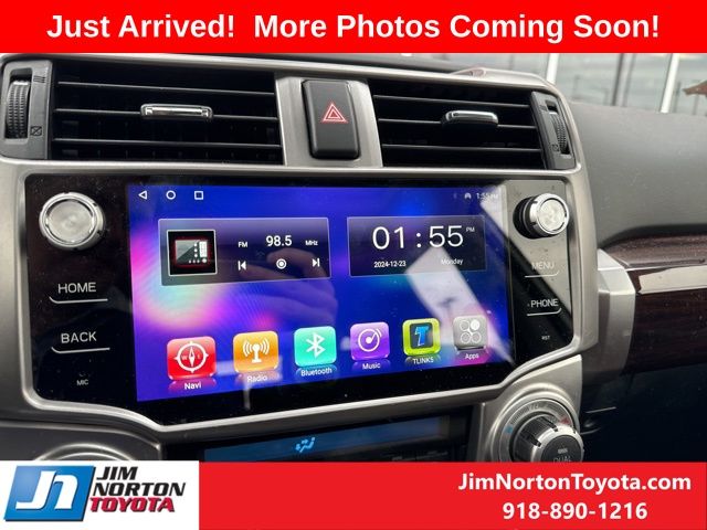 2019 Toyota 4Runner Limited 10