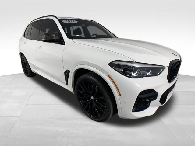 2022 BMW X5 sDrive40i 9