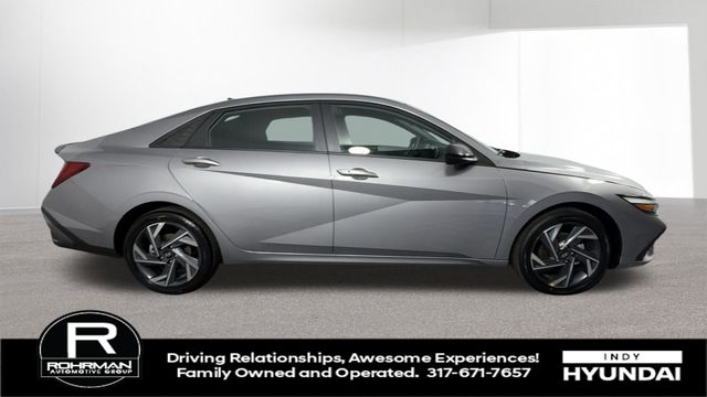 Used 2025 Hyundai Elantra Hybrid For Sale in Indianapolis, IN