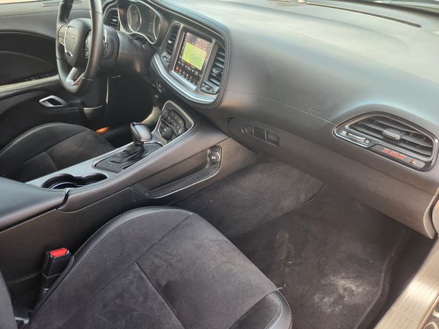 2020 Dodge Challenger R/T Scat Pack Widebody Black at Emmons Autoplex
