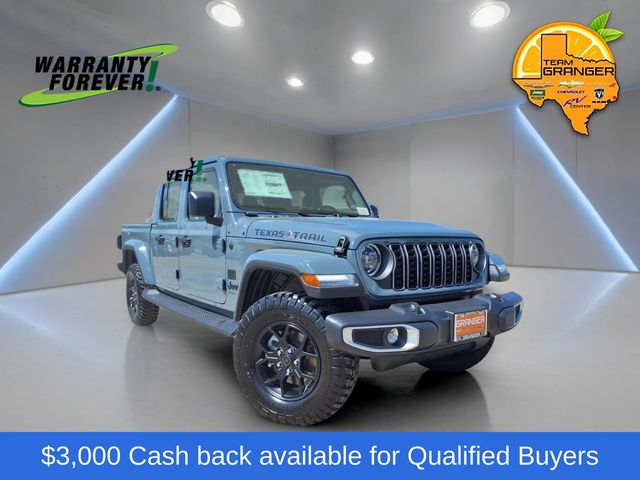 2026 Jeep Gladiator