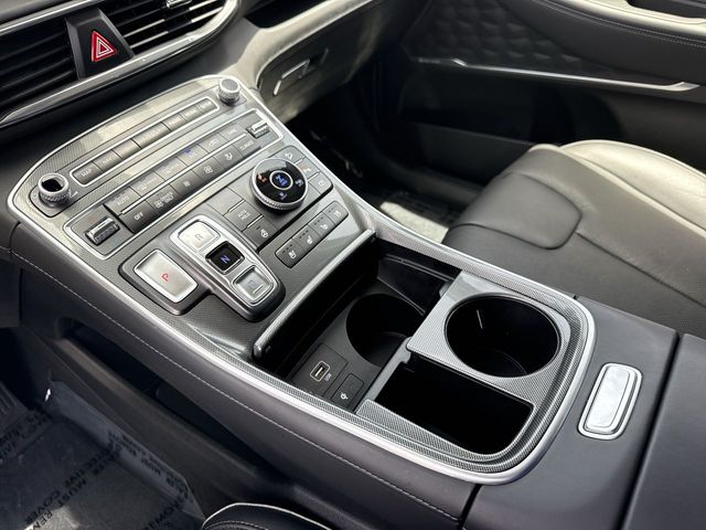 Used 2023 Hyundai Santa Fe Hybrid SUV
