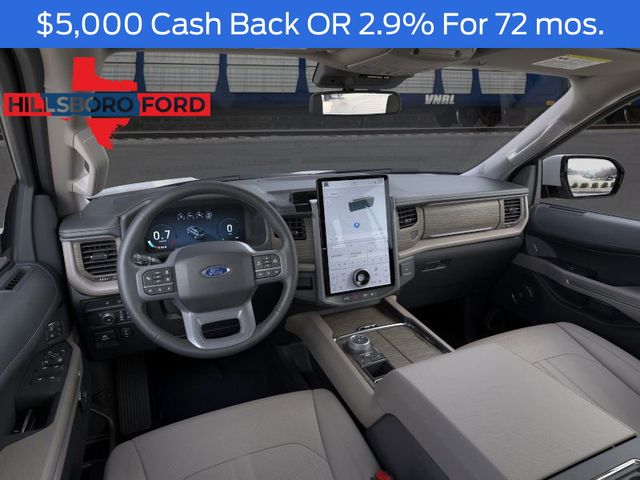 2024 Ford Expedition Limited 9