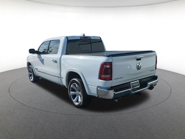 used 2021 Ram 1500 car, priced at $38,991