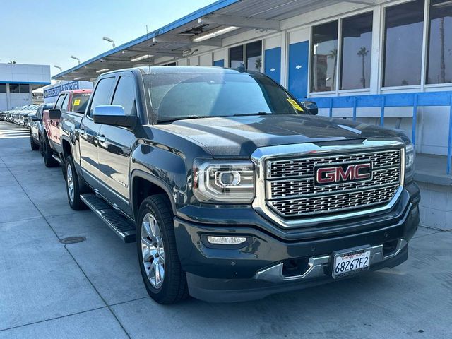 2017 GMC Sierra 1500 Denali 2