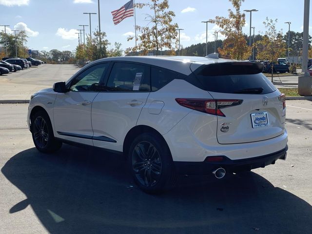 2021 Acura RDX A-Spec Package 8