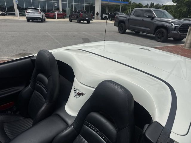 Used 2003 Chevrolet Corvette Convertible