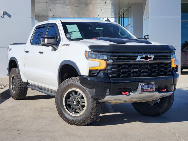 2023 Chevrolet Silverado 1500 ZR2 Crew Cab 4WD