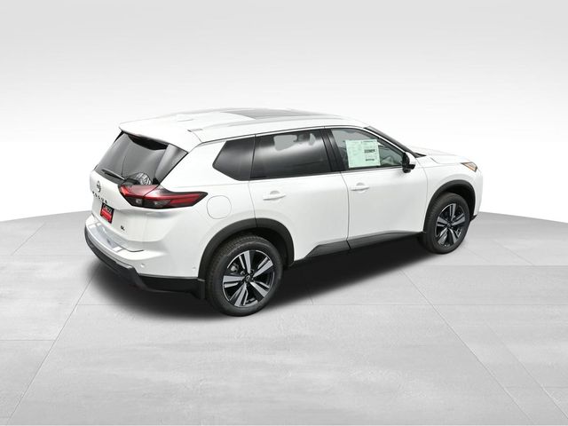 2024 Nissan Rogue SL 23