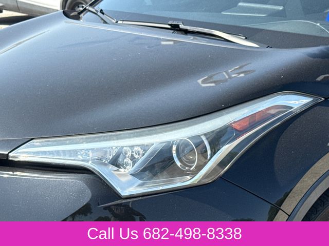 Used 2018 Toyota C-HR SUV