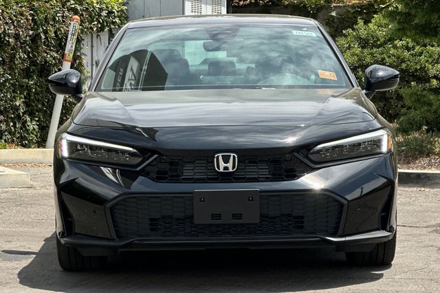 New 2026 Honda Civic Sedan Sedan