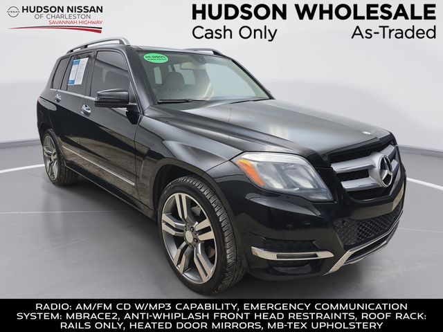2013 Mercedes-Benz GLK 350