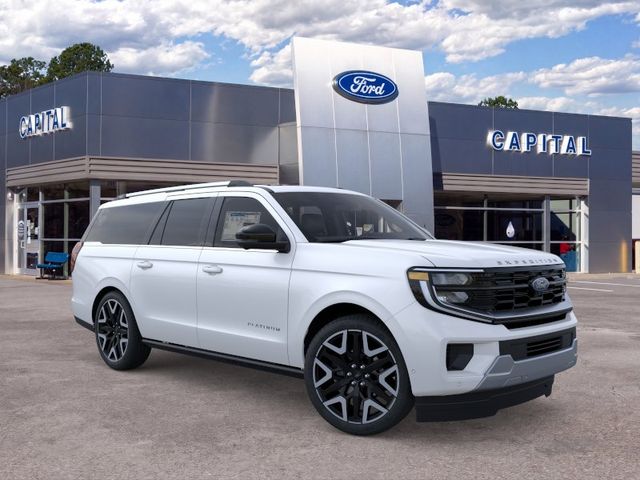 New 2026 White Ford Platinum image 7