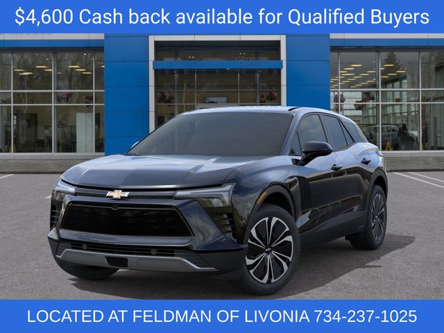 New 2026 Chevrolet Blazer EV LT For Sale in Livonia, MI