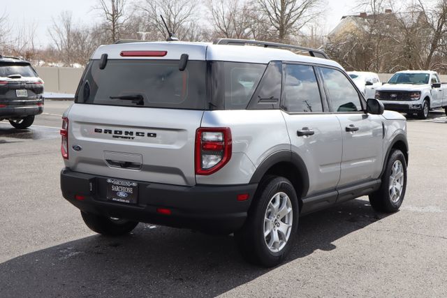 used 2022 Ford Bronco Sport car, priced at $19,500