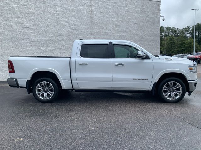 2019 RAM 1500 Laramie Longhorn photo
