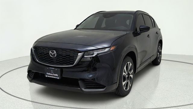 2026 Mazda CX-5 2.5 S Preferred AWD